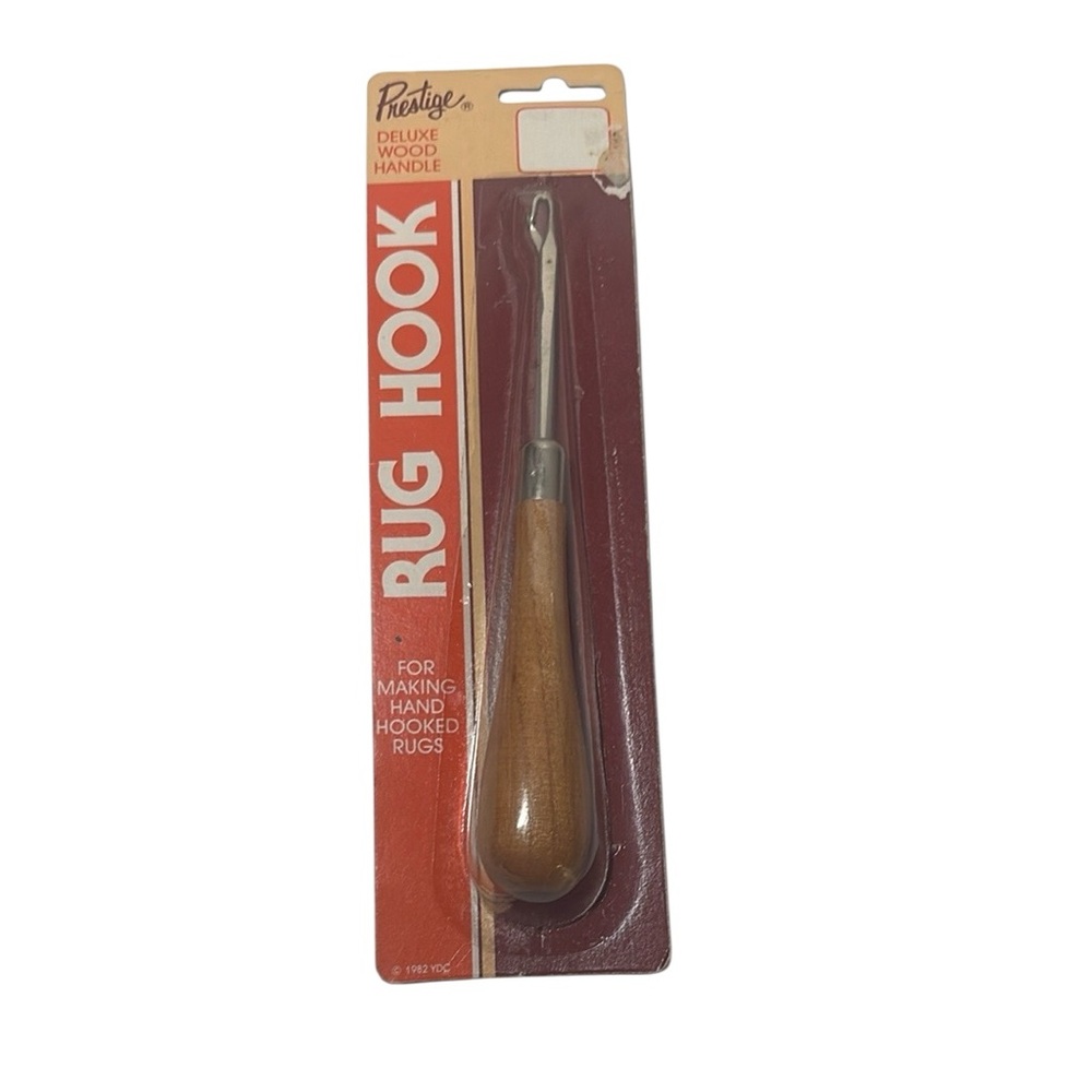 Rug Hooking Tool Vintage